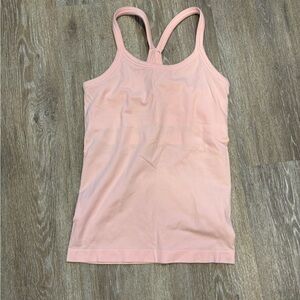 Women's Pink Tank Top